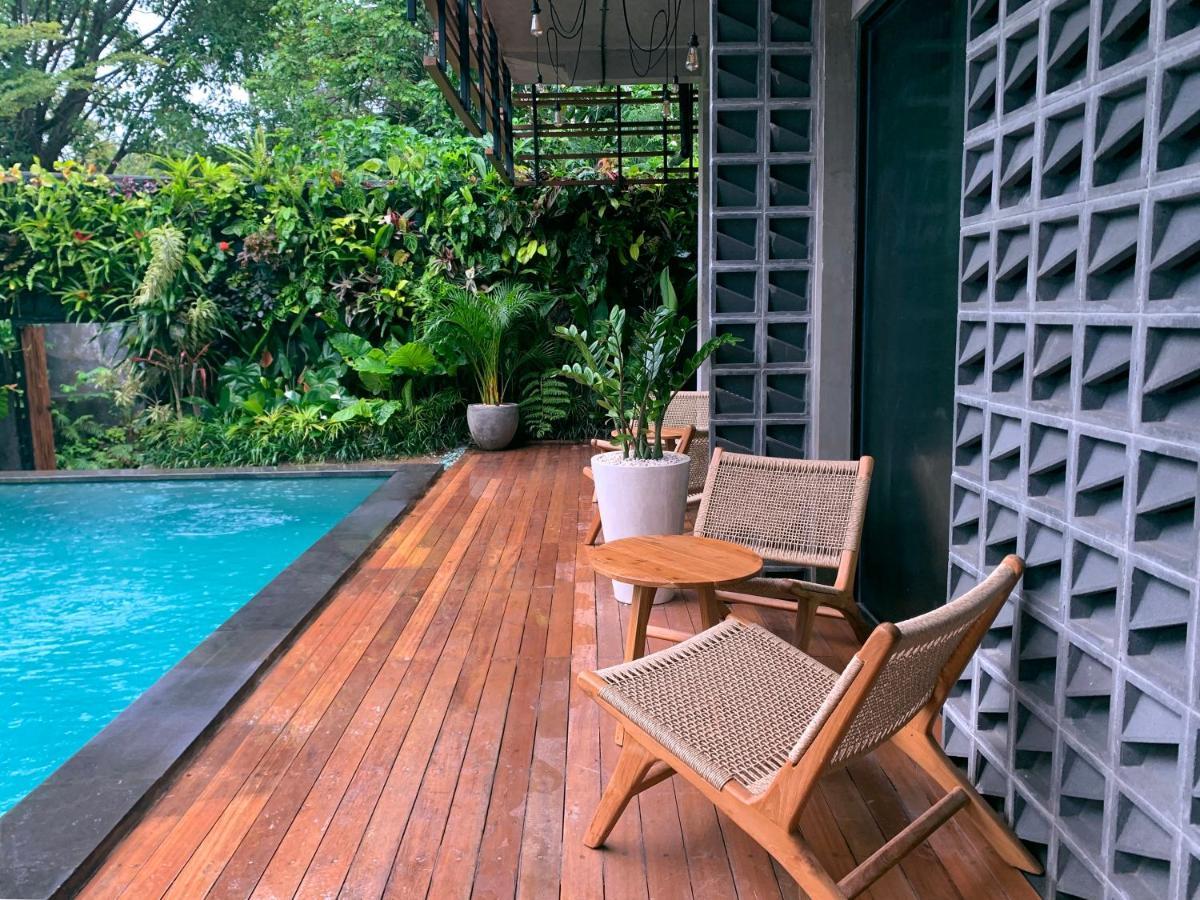 Leafy Home Canggu المظهر الخارجي الصورة