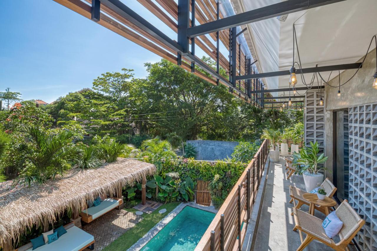 Leafy Home Canggu المظهر الخارجي الصورة