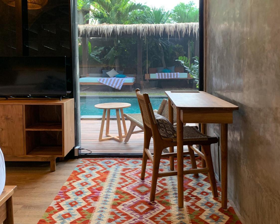 Leafy Home Canggu المظهر الخارجي الصورة