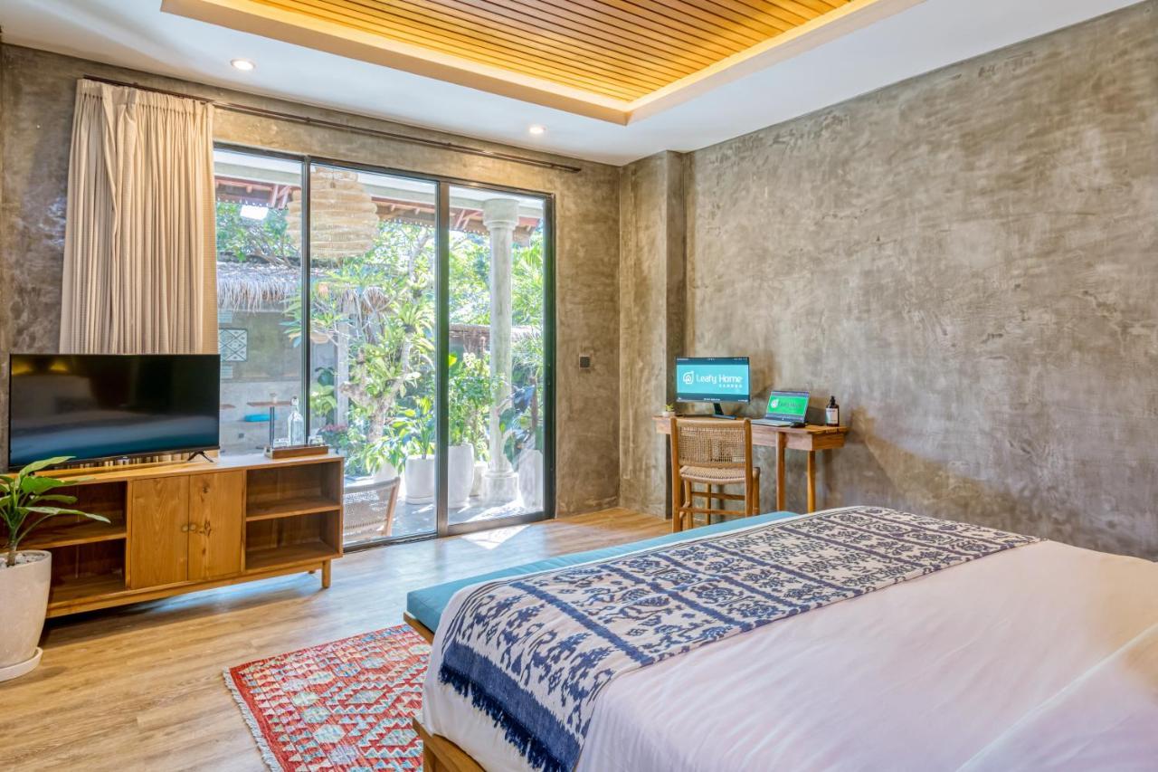 Leafy Home Canggu المظهر الخارجي الصورة
