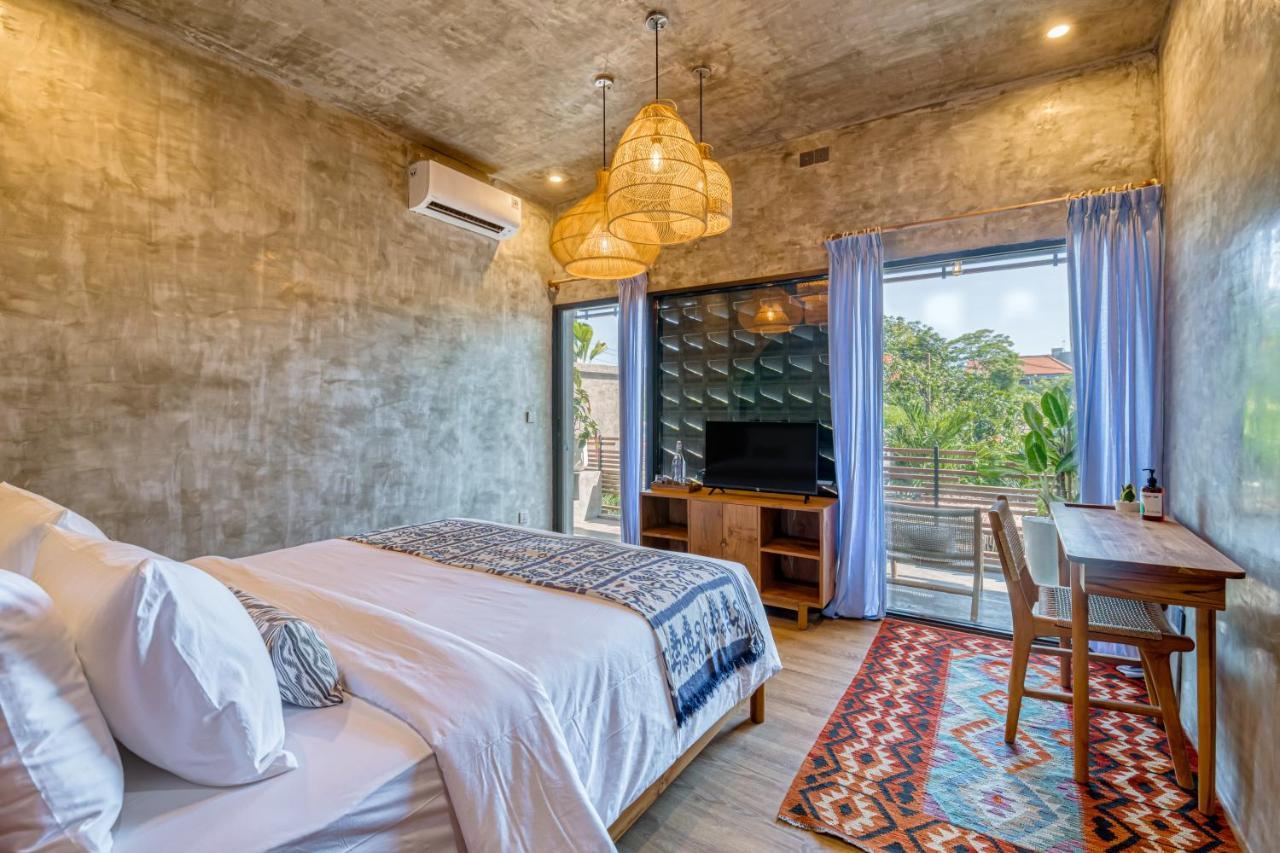 Leafy Home Canggu المظهر الخارجي الصورة