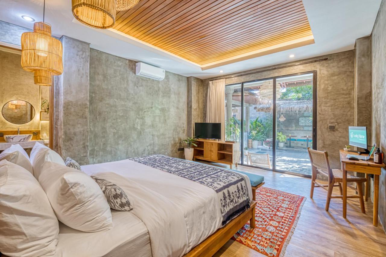 Leafy Home Canggu المظهر الخارجي الصورة