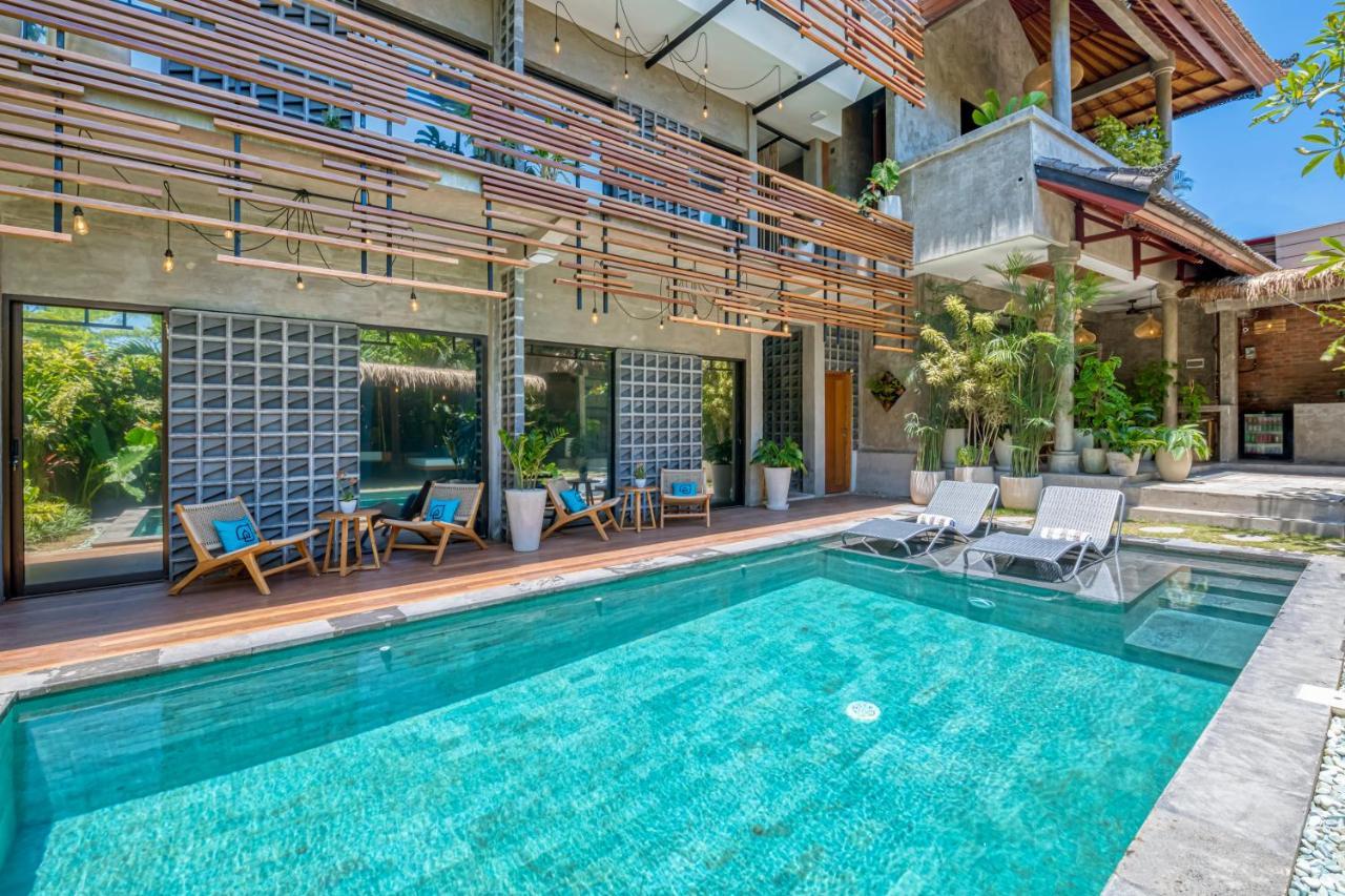Leafy Home Canggu المظهر الخارجي الصورة