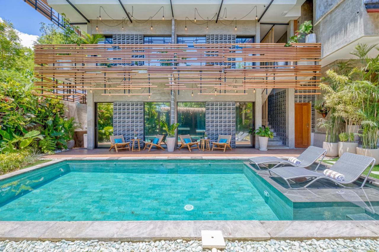 Leafy Home Canggu المظهر الخارجي الصورة