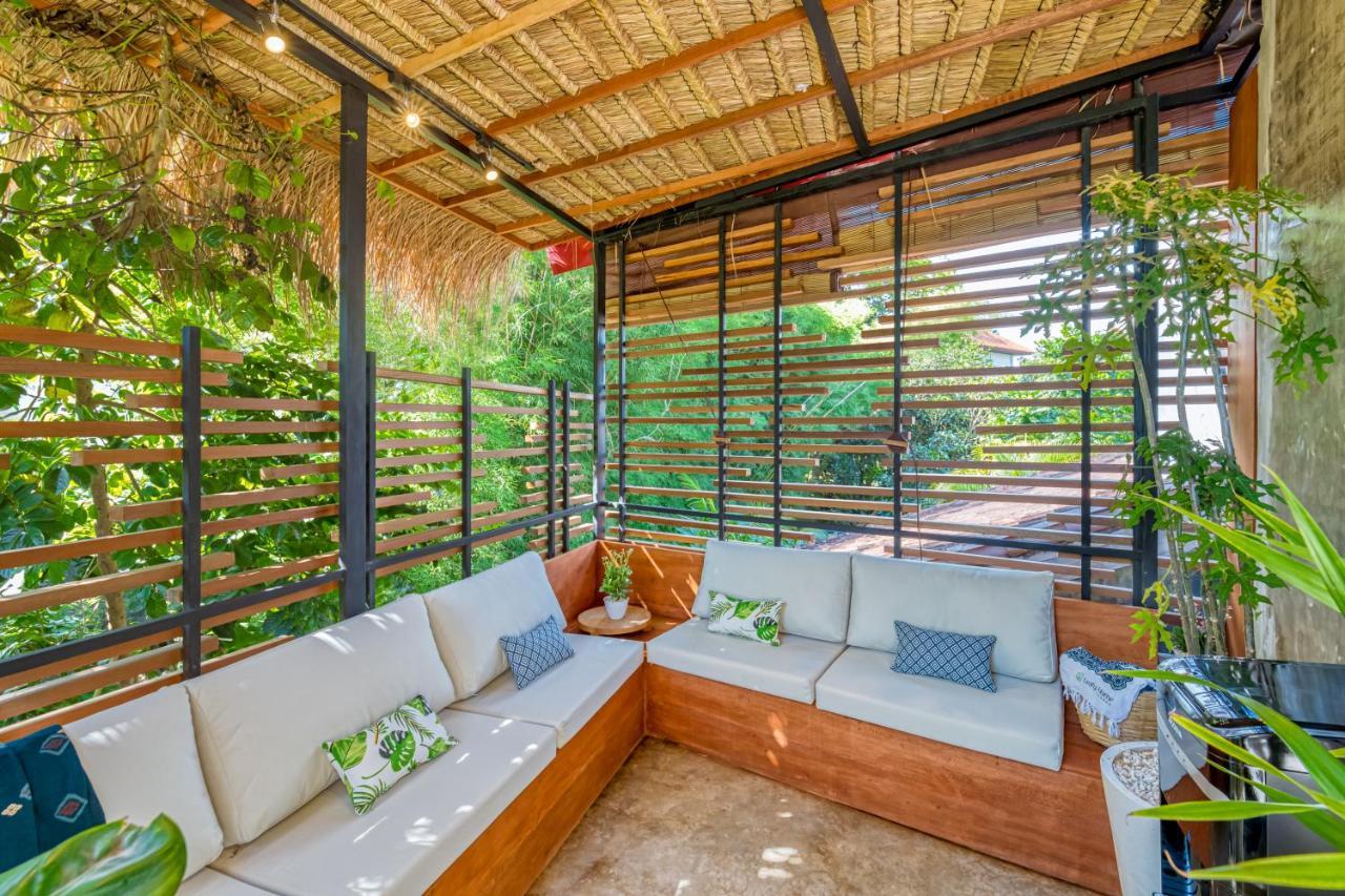Leafy Home Canggu المظهر الخارجي الصورة