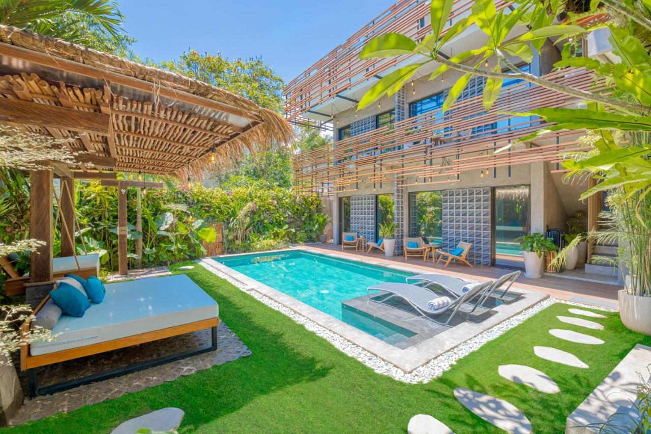Leafy Home Canggu المظهر الخارجي الصورة