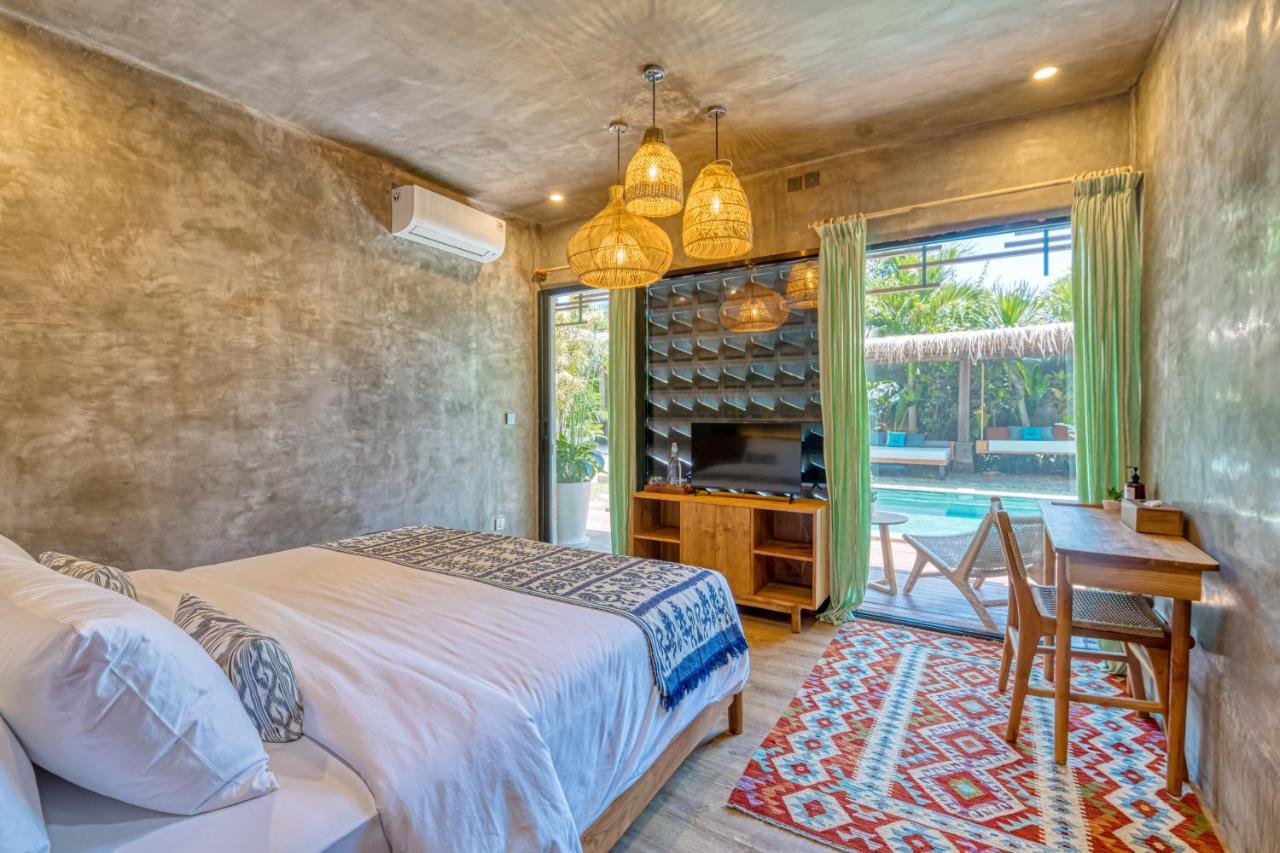 Leafy Home Canggu المظهر الخارجي الصورة