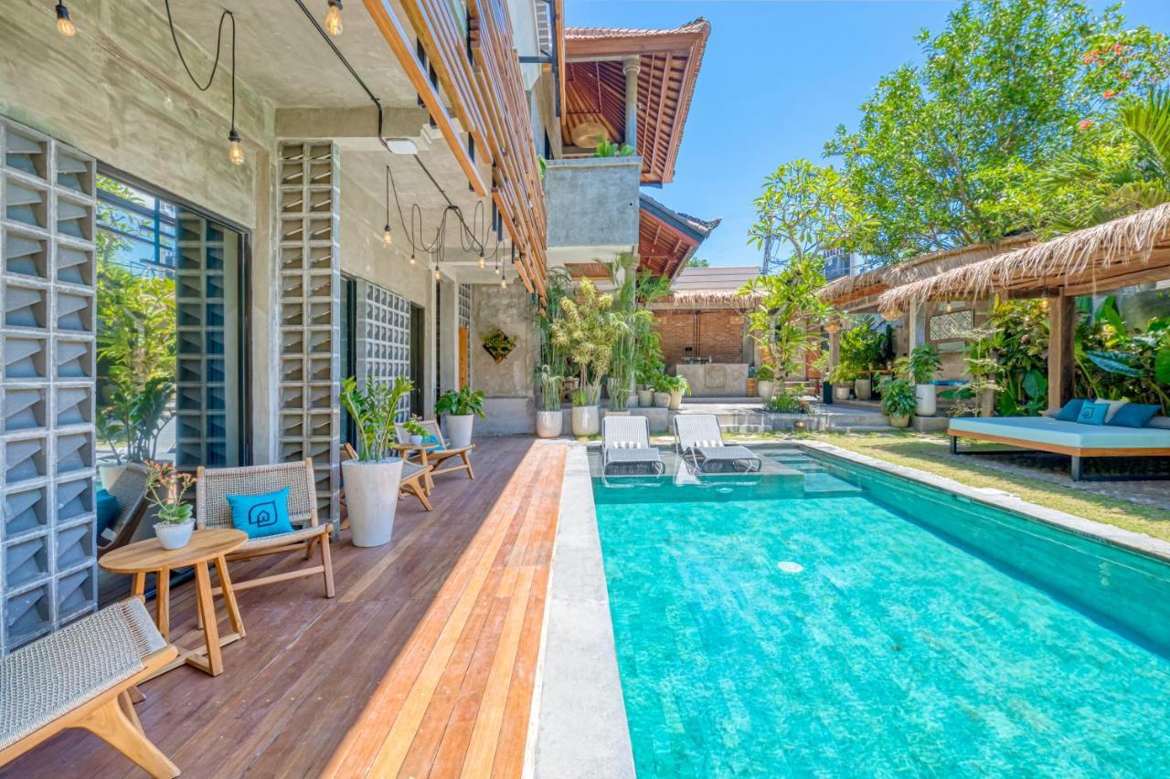 Leafy Home Canggu المظهر الخارجي الصورة