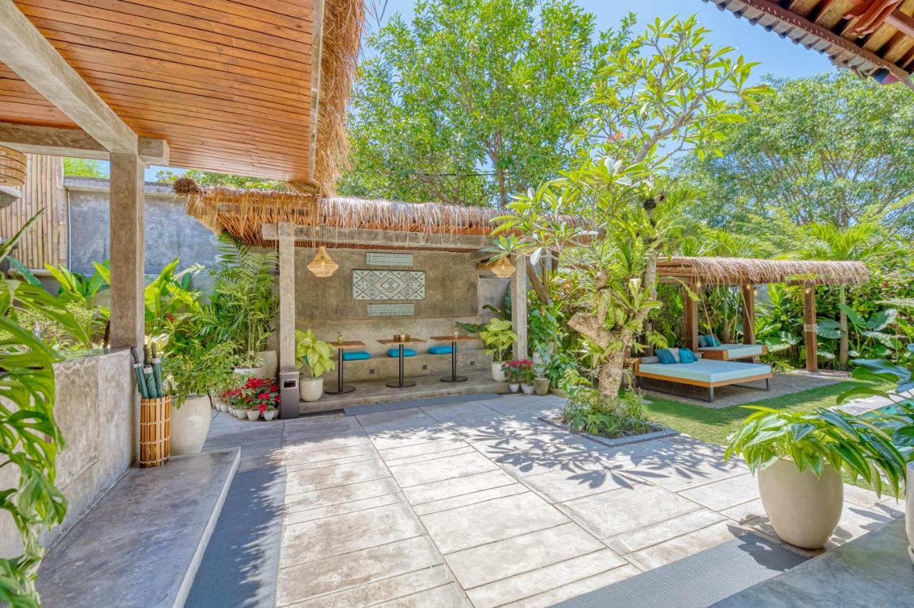 Leafy Home Canggu المظهر الخارجي الصورة