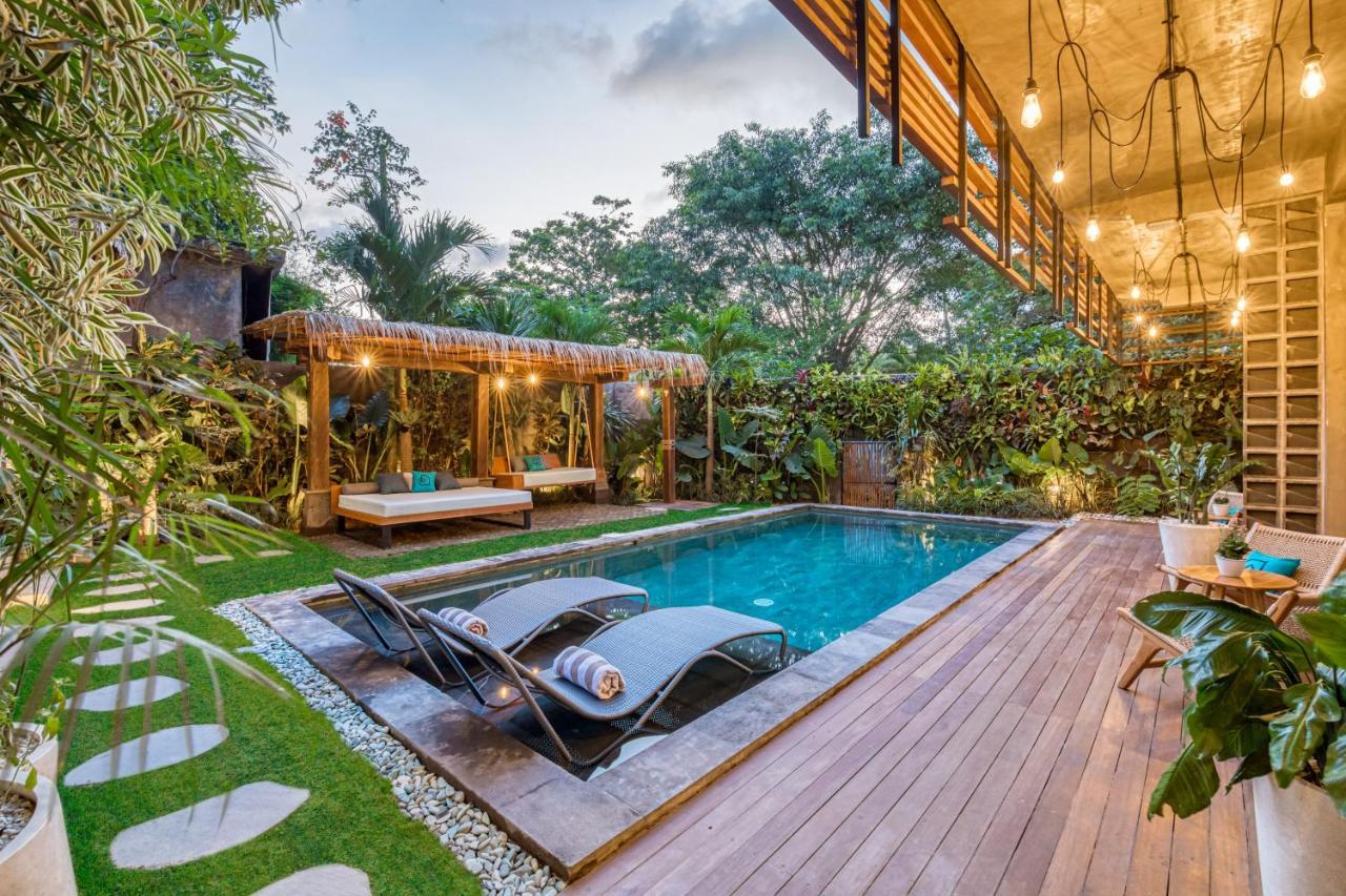 Leafy Home Canggu المظهر الخارجي الصورة