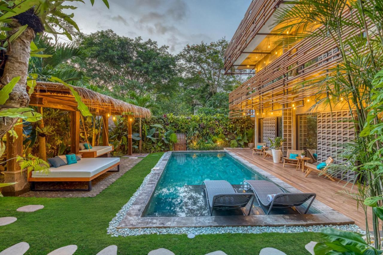 Leafy Home Canggu المظهر الخارجي الصورة