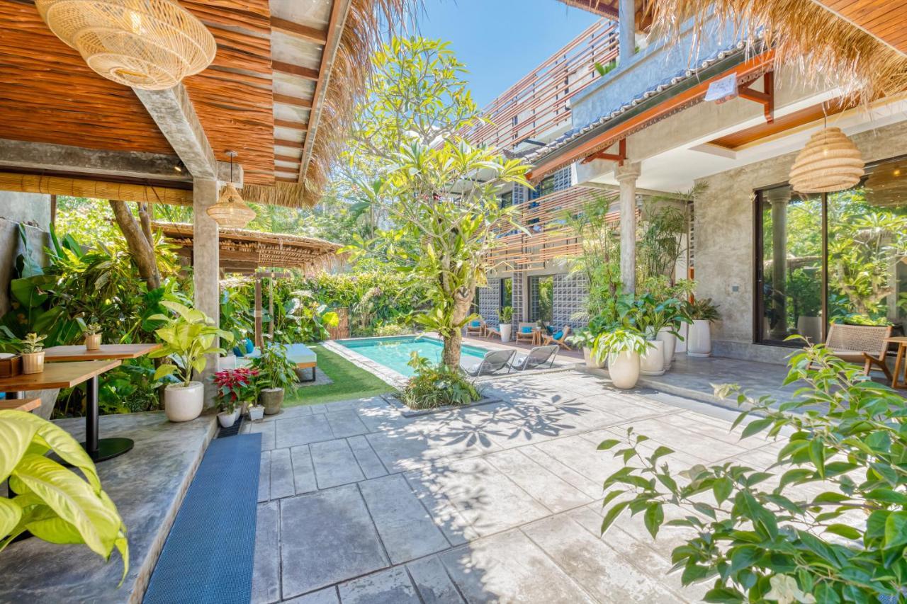 Leafy Home Canggu المظهر الخارجي الصورة