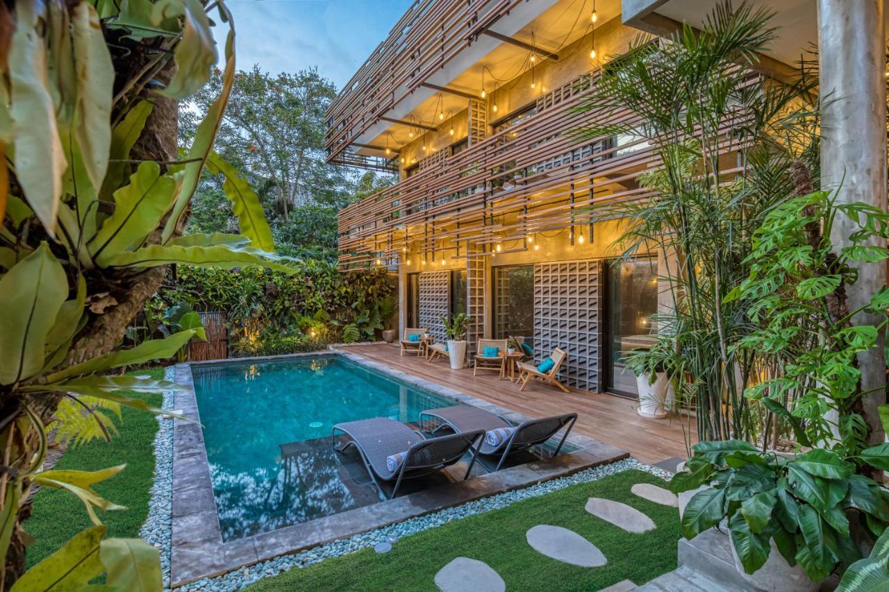 Leafy Home Canggu المظهر الخارجي الصورة