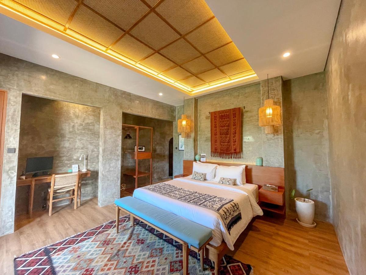 Leafy Home Canggu المظهر الخارجي الصورة