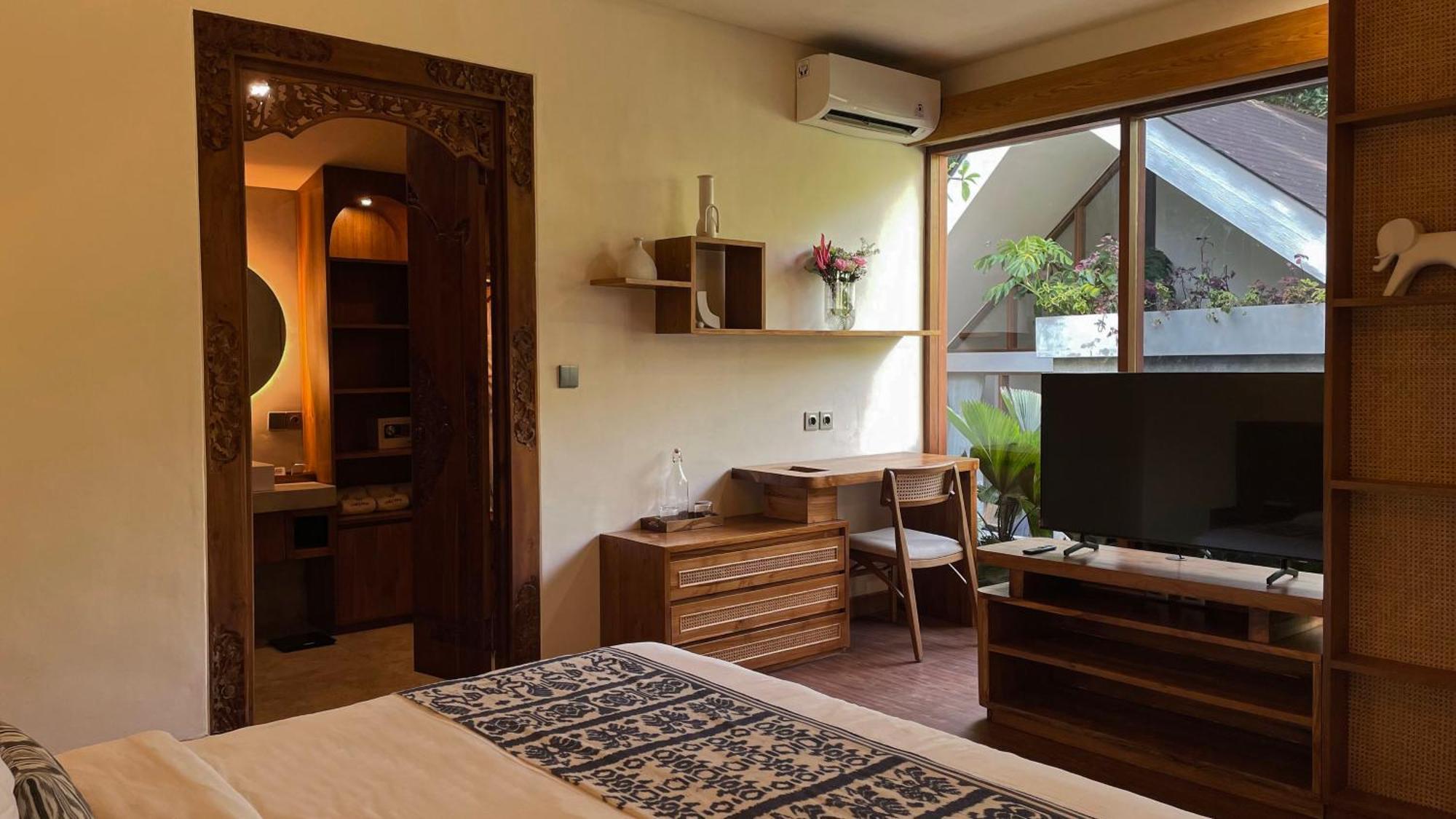 Leafy Home Canggu المظهر الخارجي الصورة