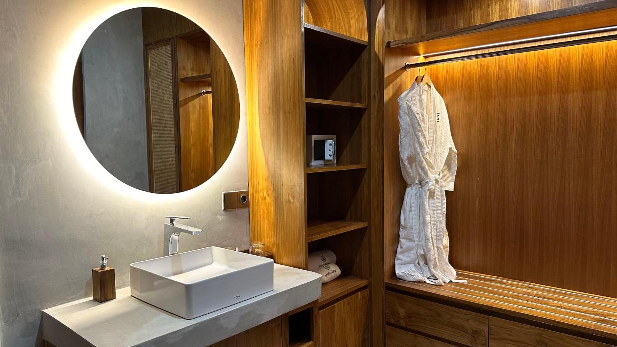 Leafy Home Canggu المظهر الخارجي الصورة