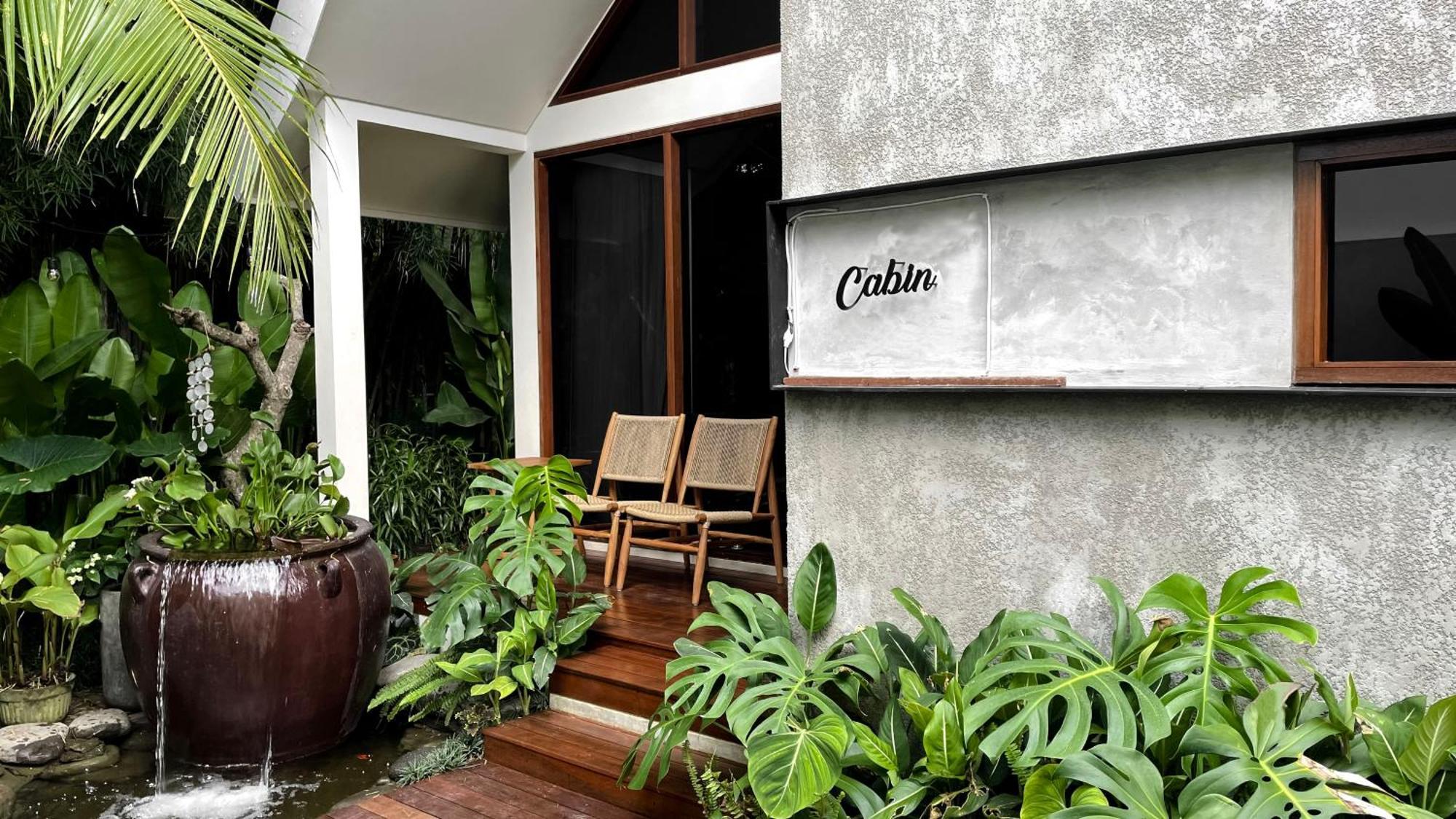 Leafy Home Canggu المظهر الخارجي الصورة