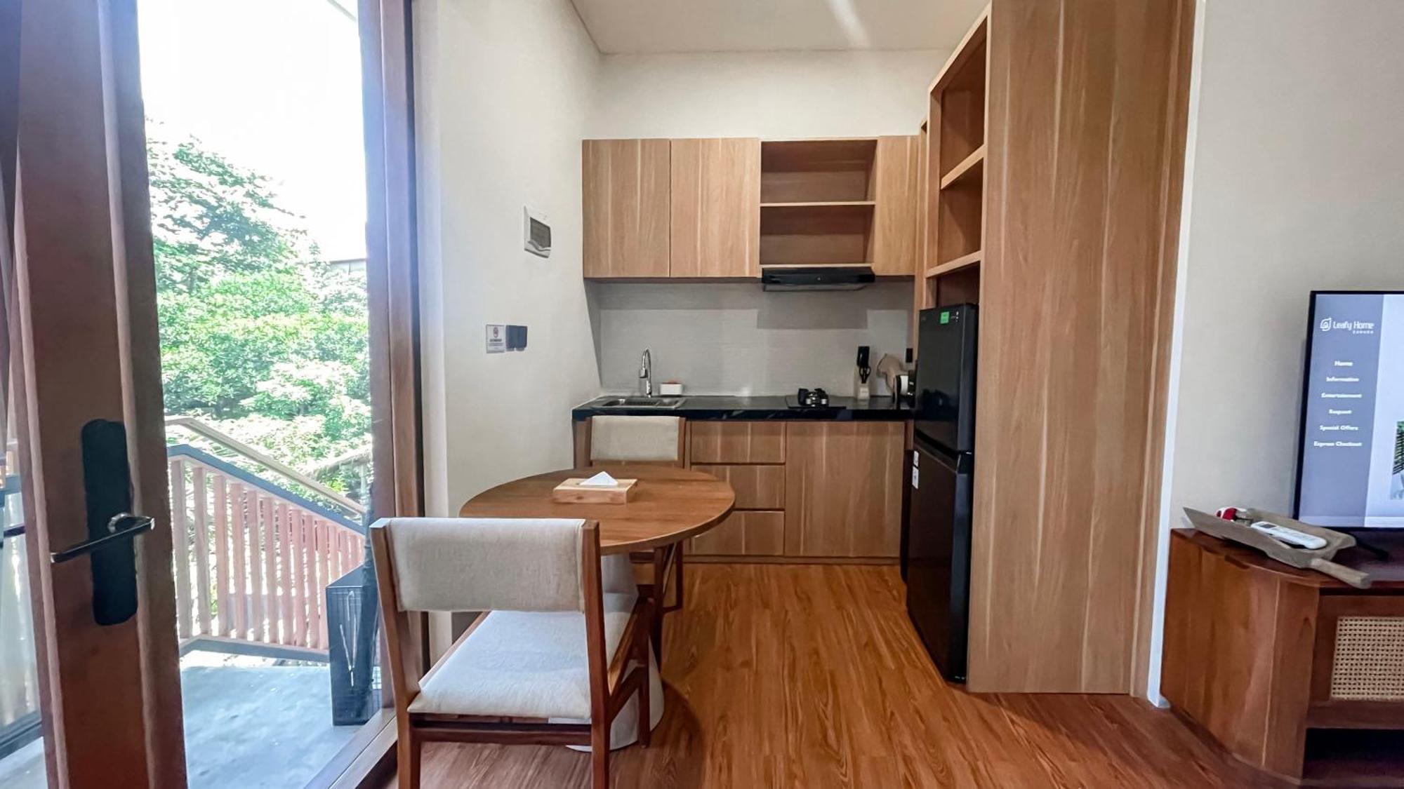 Leafy Home Canggu المظهر الخارجي الصورة