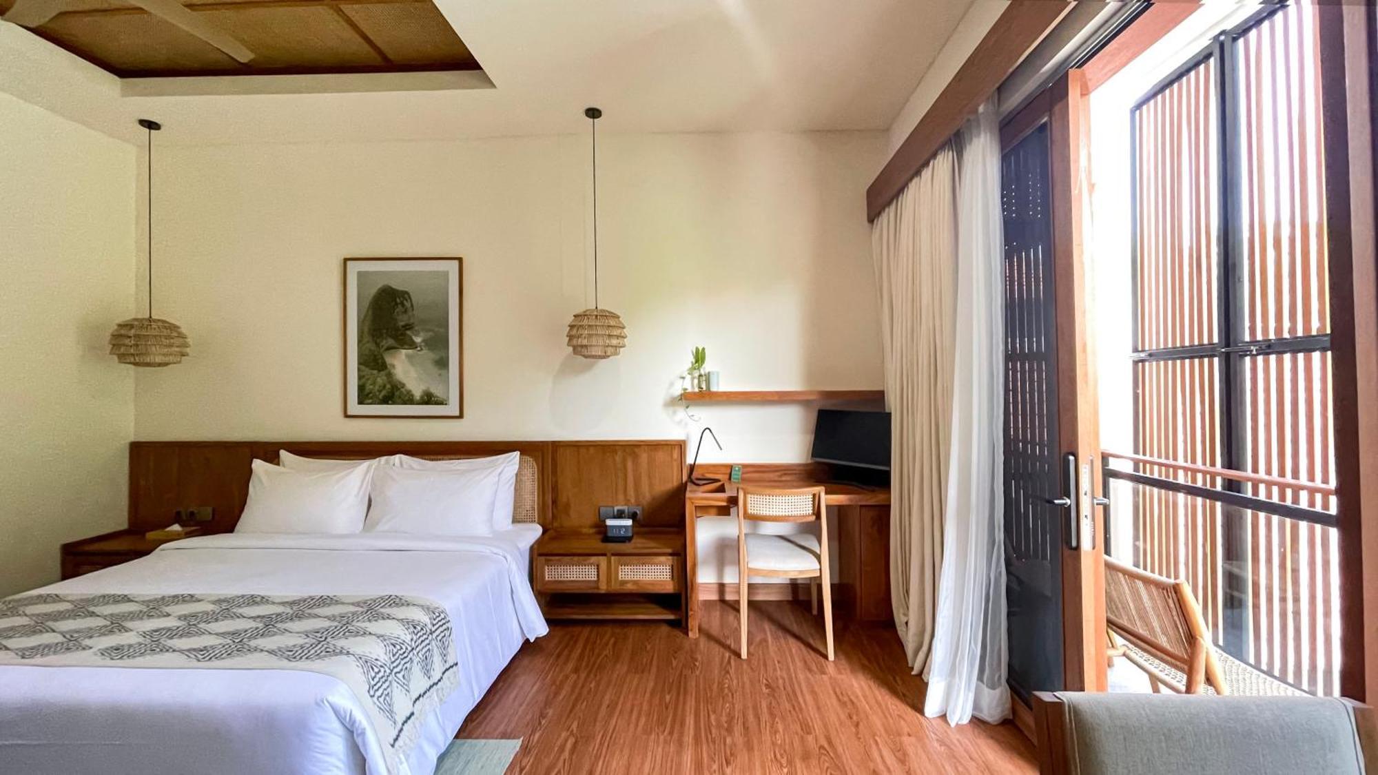 Leafy Home Canggu المظهر الخارجي الصورة