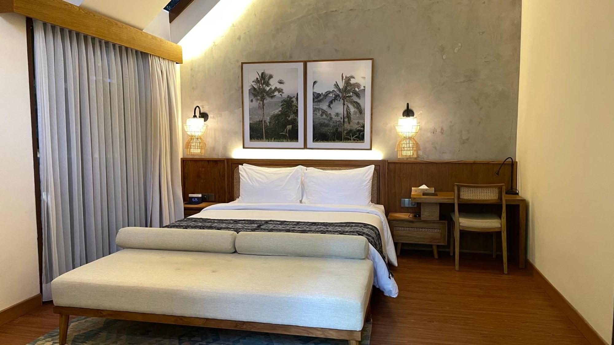 Leafy Home Canggu المظهر الخارجي الصورة