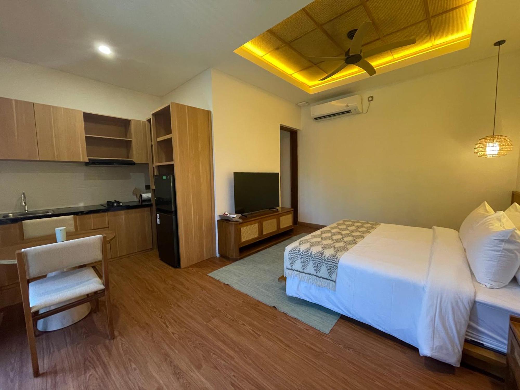 Leafy Home Canggu المظهر الخارجي الصورة
