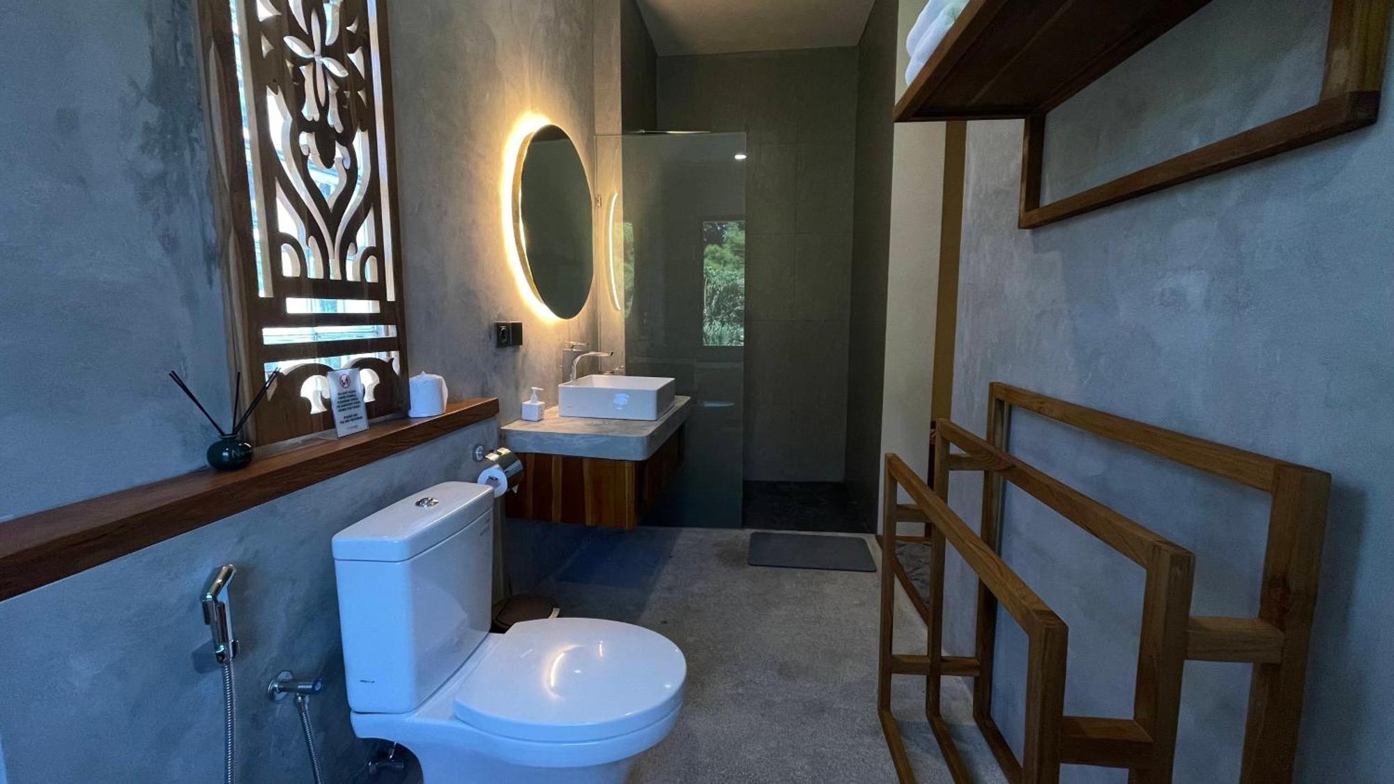 Leafy Home Canggu المظهر الخارجي الصورة