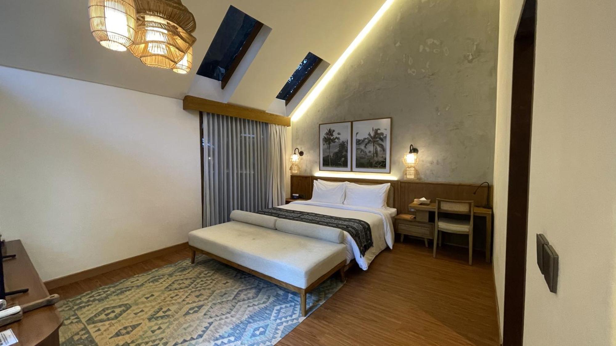 Leafy Home Canggu المظهر الخارجي الصورة
