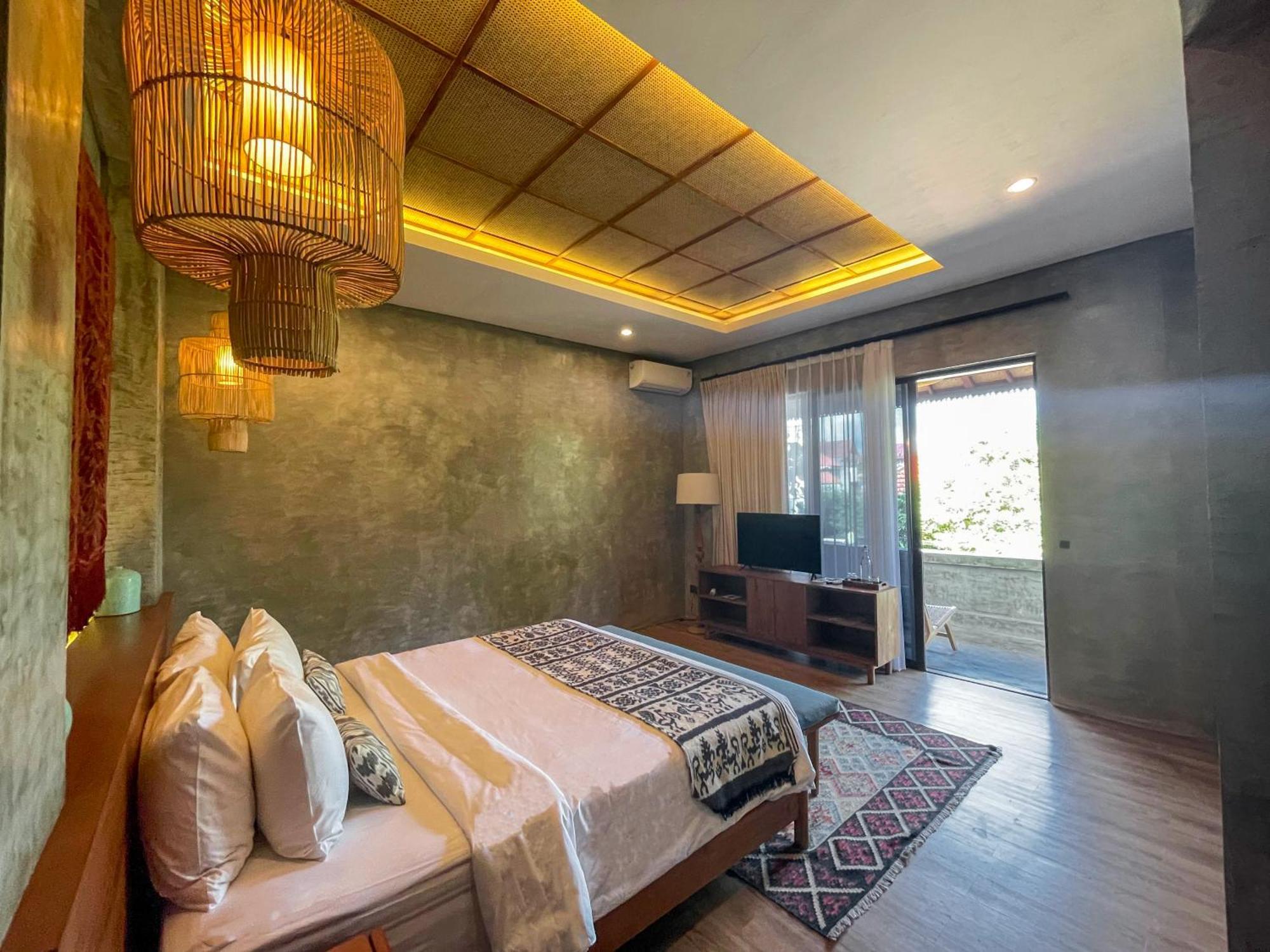 Leafy Home Canggu المظهر الخارجي الصورة