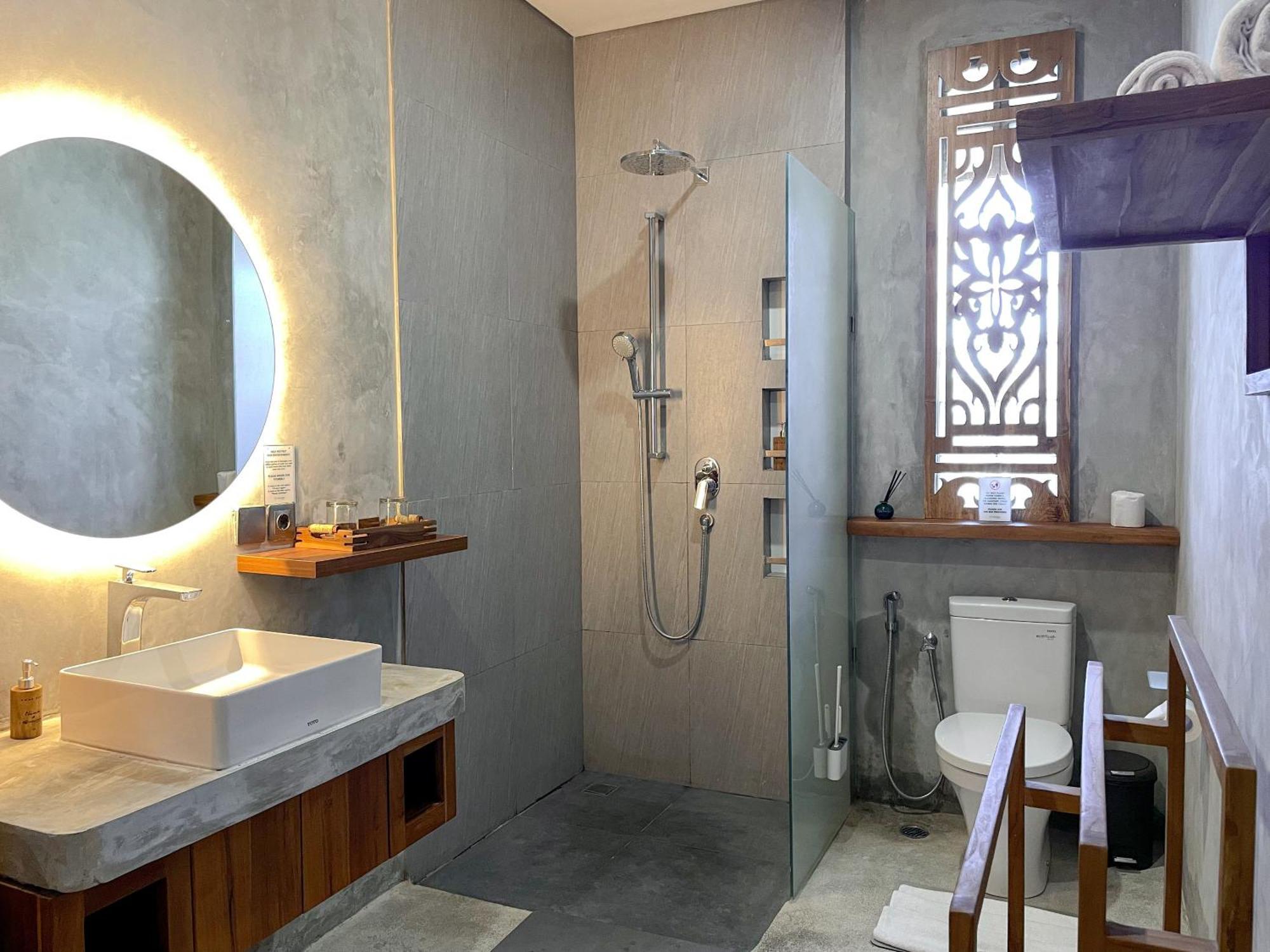 Leafy Home Canggu المظهر الخارجي الصورة