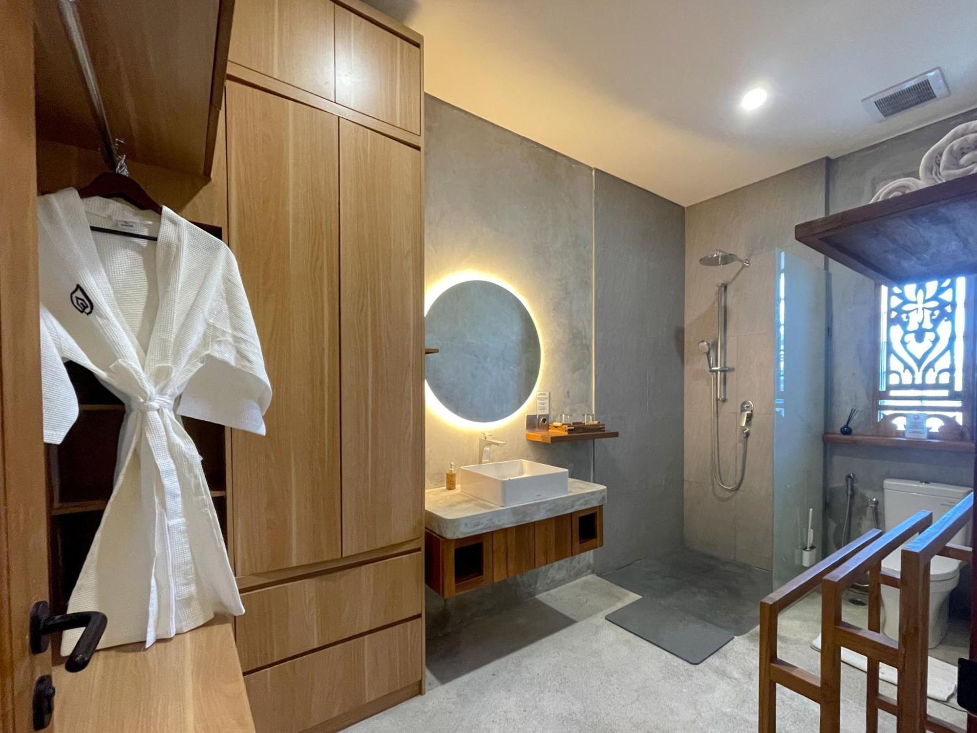 Leafy Home Canggu المظهر الخارجي الصورة