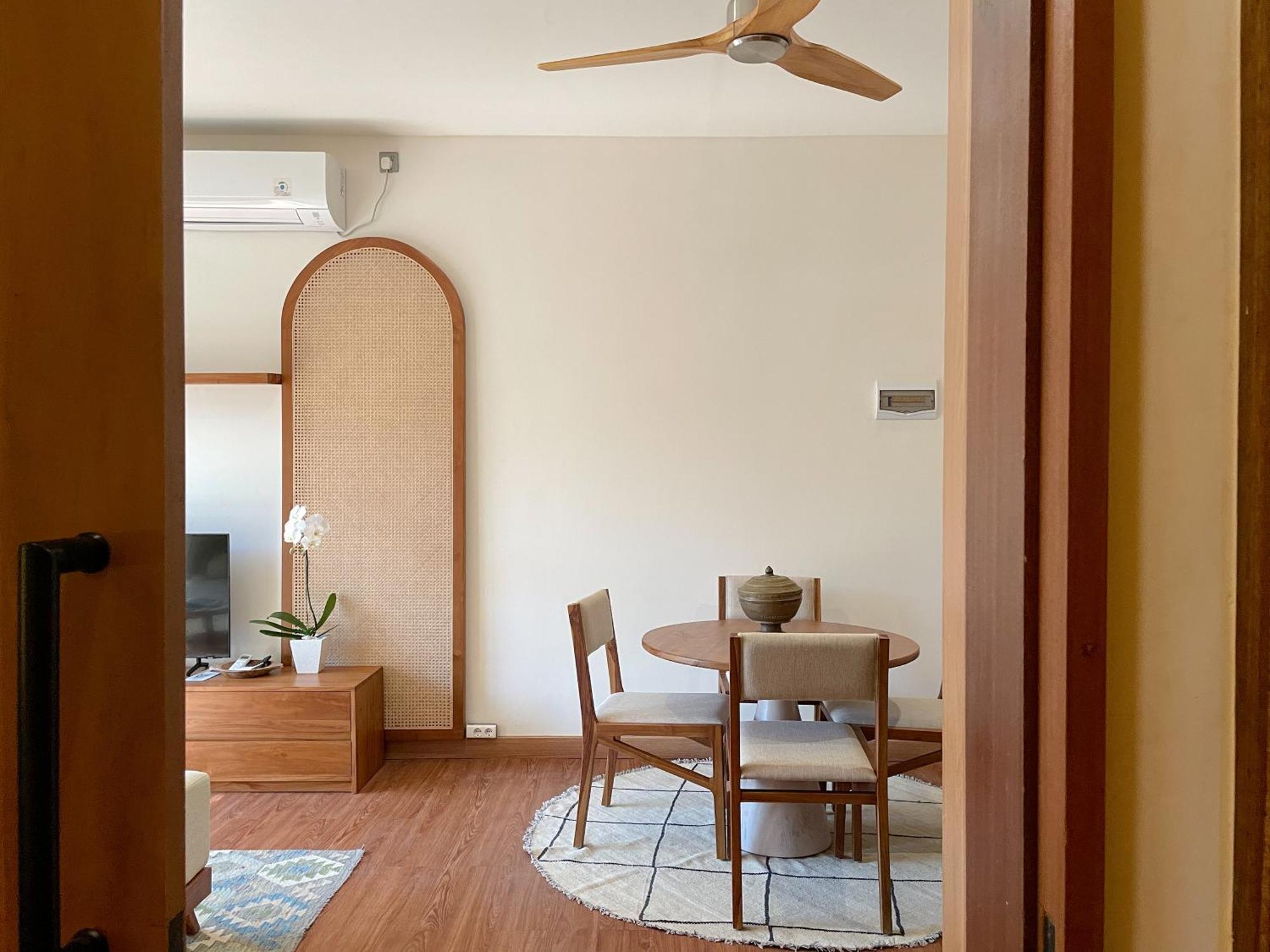 Leafy Home Canggu المظهر الخارجي الصورة