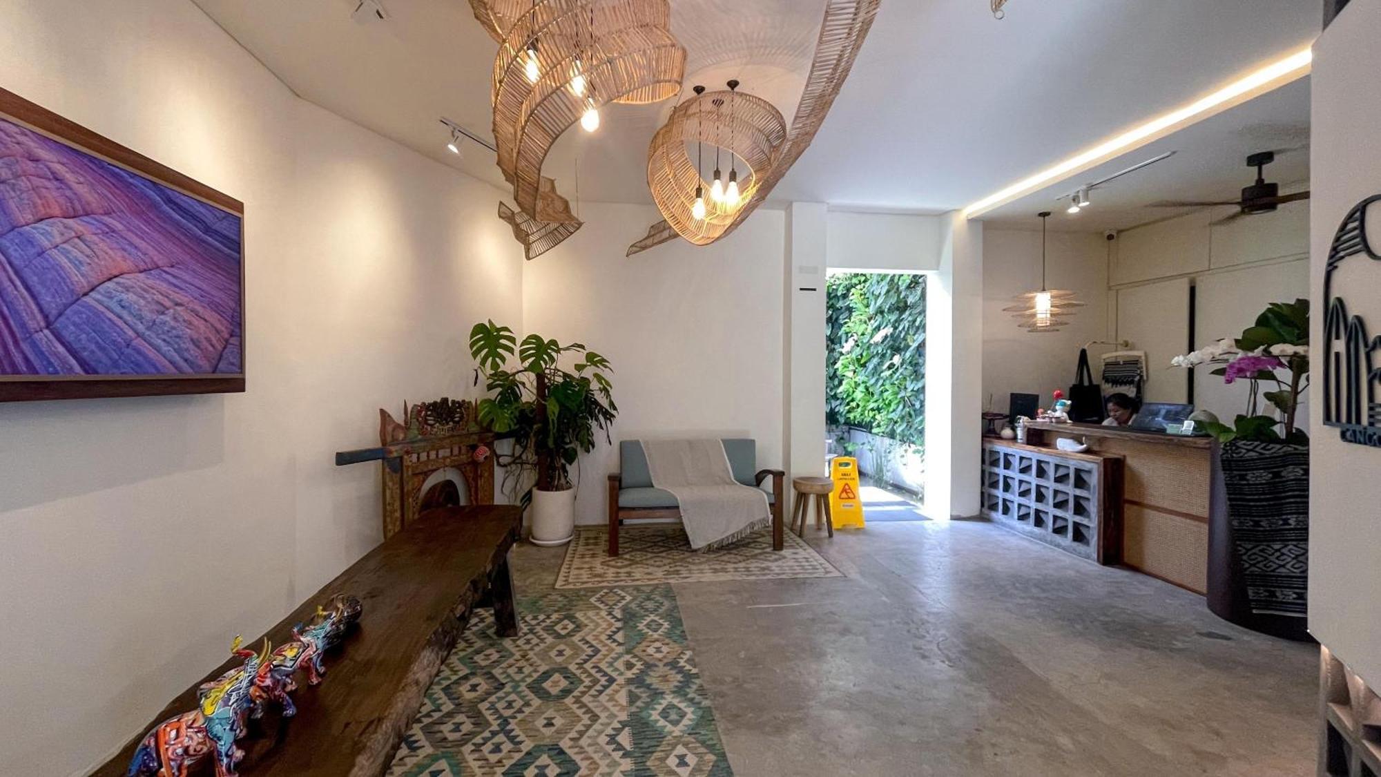 Leafy Home Canggu المظهر الخارجي الصورة
